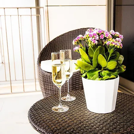 アパート Tower View *