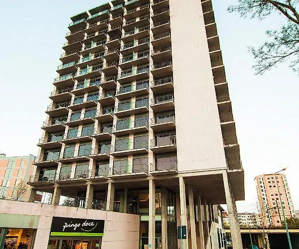 아파트 Tower View 아베이루
